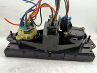 2001-2005 Chevrolet Malibu Climate Control Module Temperature AC/Heater Replacement P/N:20816214 22718118 Fits OEM Used Auto