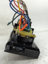 2001-2005 Chevrolet Malibu Climate Control Module Temperature AC/Heater Replacement P/N:20816214 22718118 Fits OEM Used Auto