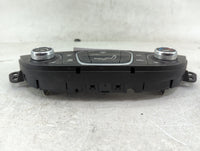 2016-2017 Chevrolet Malibu Climate Control Module Temperature AC/Heater Replacement Fits Fits 2016 2017 OEM Used Auto Parts 