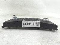 2016-2017 Chevrolet Malibu Climate Control Module Temperature AC/Heater Replacement Fits Fits 2016 2017 OEM Used Auto Parts 