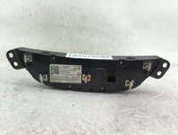 2016-2017 Chevrolet Malibu Climate Control Module Temperature AC/Heater Replacement Fits Fits 2016 2017 OEM Used Auto Parts 