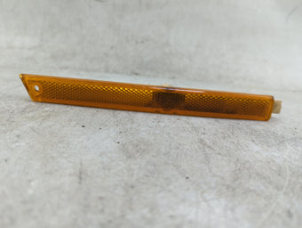 compare product 2004-2005 Chevrolet Malibu Passenger Right Oem Front Light Lamp Orange