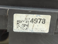 2005 Chevrolet Malibu Fusebox Fuse Box Panel Relay Module Fits OEM Used Auto Parts - Oemusedautoparts1.com