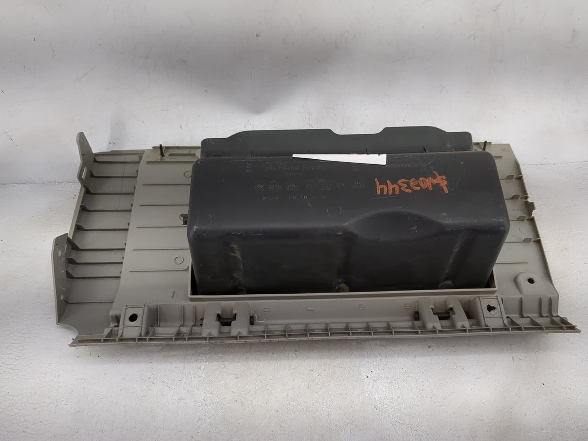2005 Chevrolet Malibu Passenger Glove Box Door Storage Compartment Tan - Oemusedautoparts1.com