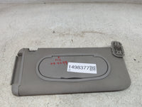 2005 Chevrolet Malibu Sun Visor Shade Replacement Passenger Right Mirror Fits OEM Used Auto Parts - Oemusedautoparts1.com