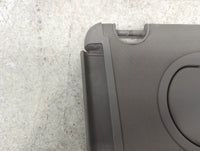 2005 Chevrolet Malibu Sun Visor Shade Replacement Passenger Right Mirror Fits OEM Used Auto Parts - Oemusedautoparts1.com