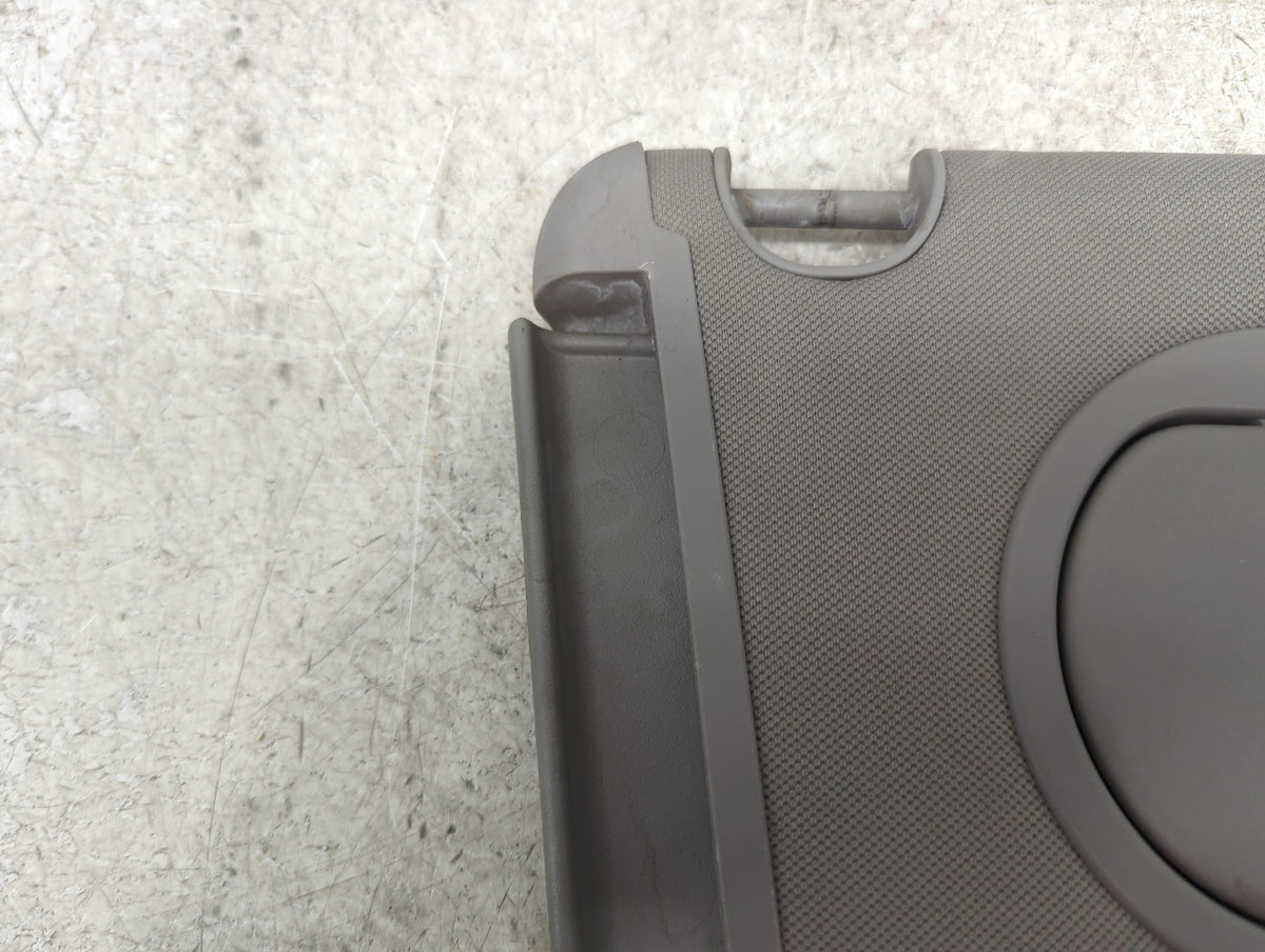 2005 Chevrolet Malibu Sun Visor Shade Replacement Passenger Right Mirror Fits OEM Used Auto Parts - Oemusedautoparts1.com