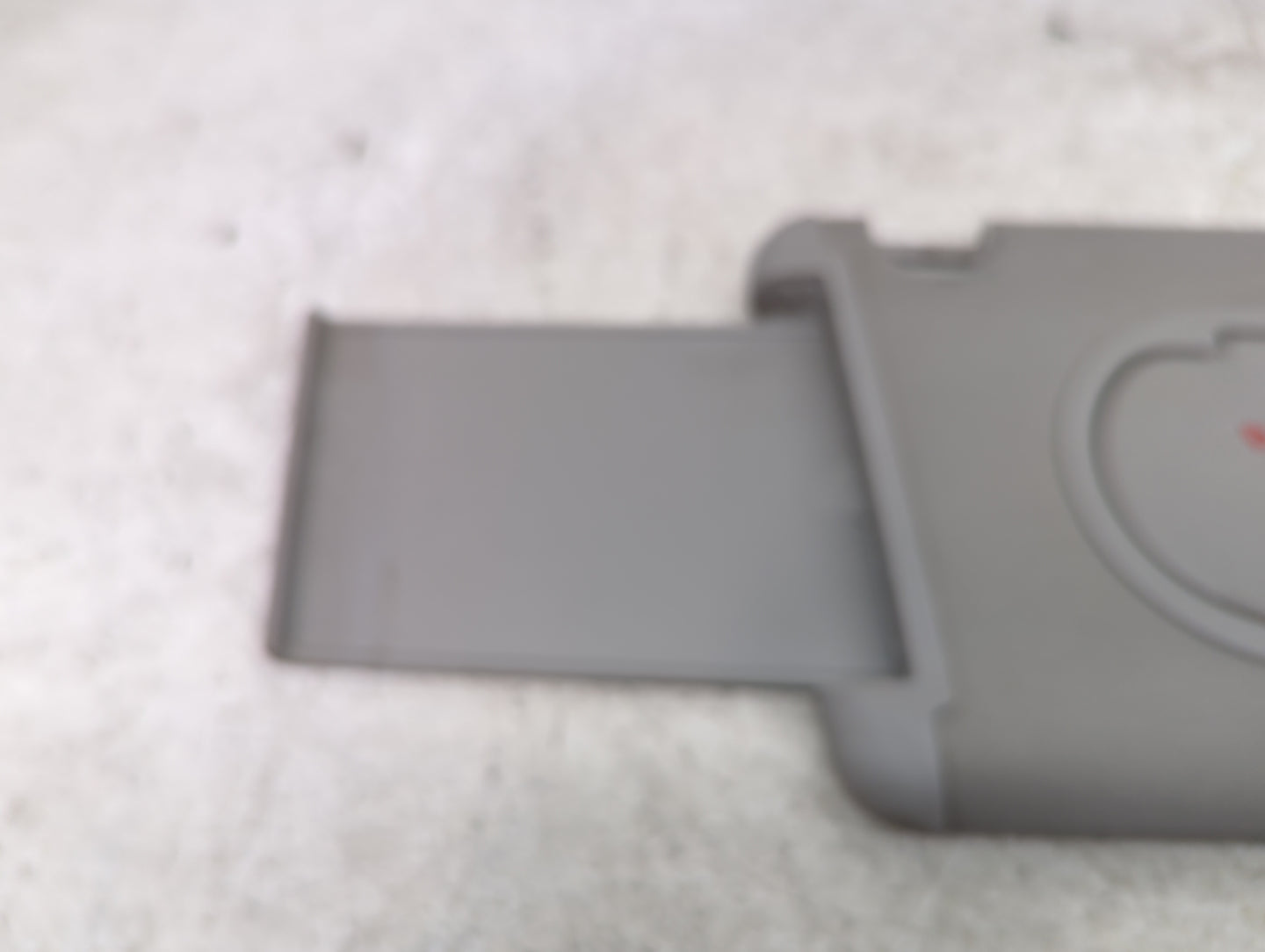 2005 Chevrolet Malibu Sun Visor Shade Replacement Passenger Right Mirror Fits OEM Used Auto Parts - Oemusedautoparts1.com