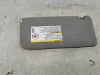 2005 Chevrolet Malibu Sun Visor Shade Replacement Passenger Right Mirror Fits OEM Used Auto Parts - Oemusedautoparts1.com