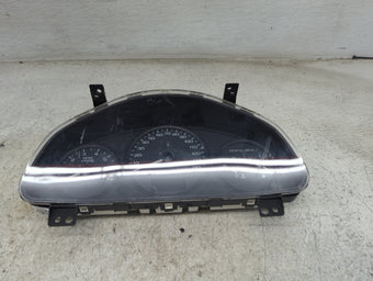 compare product 2004-2005 Chevrolet Malibu Instrument Cluster Speedometer Gauges P/N:A2C53090172 16907532, 21997725 Miles: Fits Fits 2004 2005 OEM Used Auto Parts