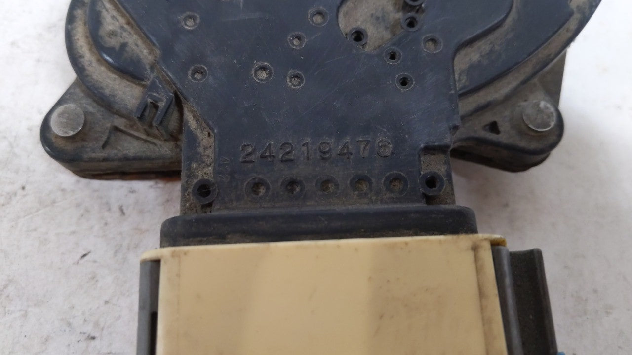 2005 Chevrolet Malibu Chassis Control Module Ccm Bcm Body Control - Oemusedautoparts1.com