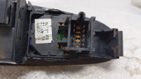 2010-2012 Chevrolet Malibu Master Power Window Switch Replacement Driver Side Left Fits Fits 2010 2011 2012 OEM Used Auto Pa