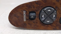 2010-2012 Chevrolet Malibu Master Power Window Switch Replacement Driver Side Left Fits Fits 2010 2011 2012 OEM Used Auto Pa