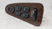 2010-2012 Chevrolet Malibu Master Power Window Switch Replacement Driver Side Left Fits Fits 2010 2011 2012 OEM Used Auto Pa