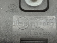 1997-2012 Chevrolet Malibu Interior Rear View Mirror Replacement OEM P/N:E8011083 Fits OEM Used Auto Parts - Oemusedautopart