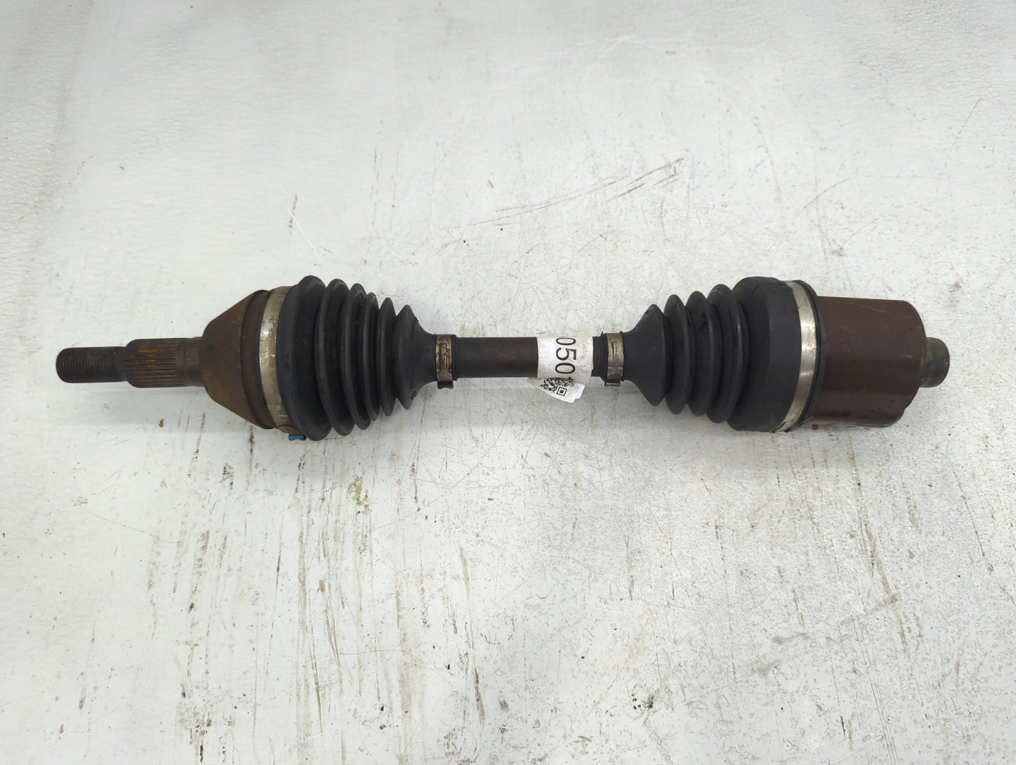 1997-2005 Chevrolet Malibu Axle Shaft Front Driver Cv C/v - Oemusedautoparts1.com