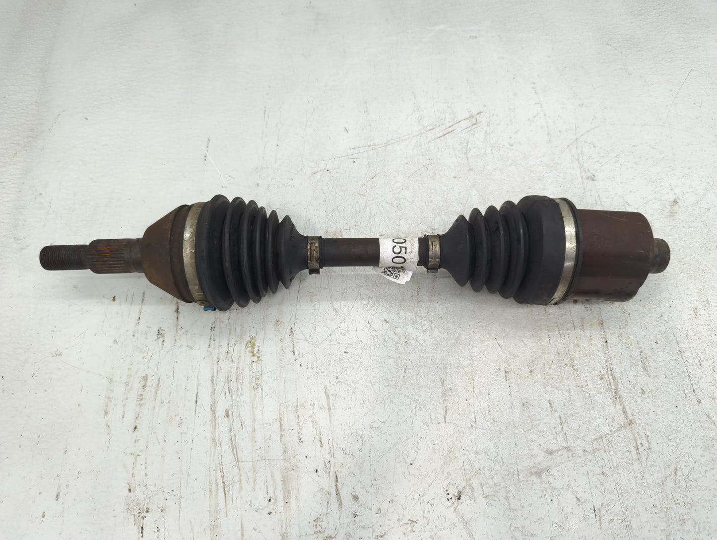 1997-2005 Chevrolet Malibu Axle Shaft Front Driver Cv C/v - Oemusedautoparts1.com