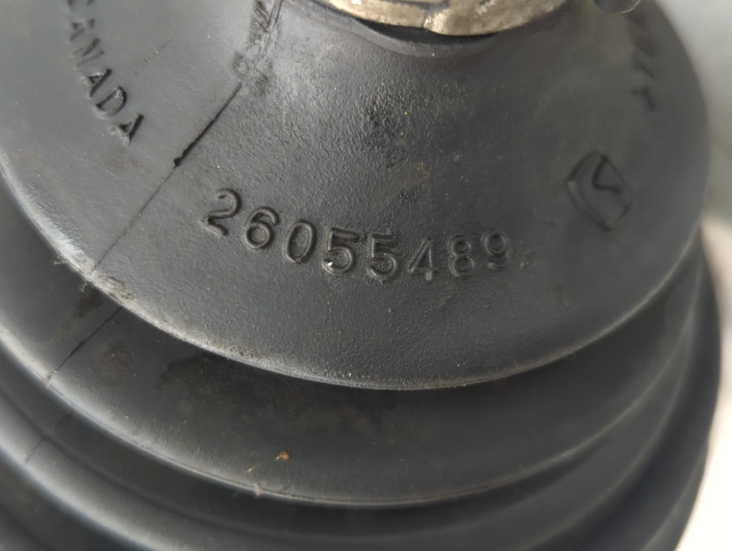 1997-2005 Chevrolet Malibu Axle Shaft Front Driver Cv C/v - Oemusedautoparts1.com