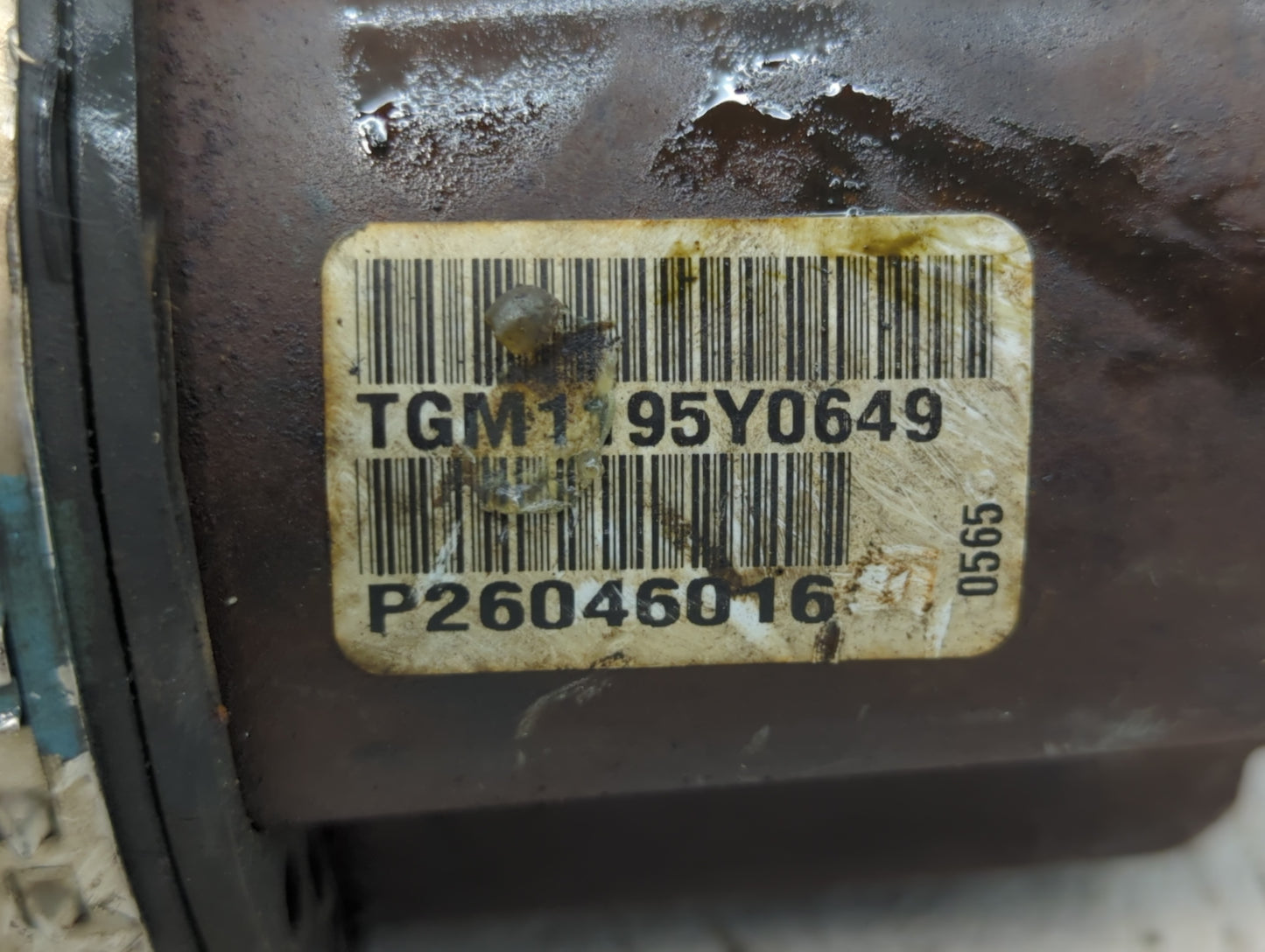 1997-2005 Chevrolet Malibu Axle Shaft Front Driver Cv C/v - Oemusedautoparts1.com