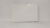 2005 Chevrolet Malibu Owners Manual Book Guide OEM Used Auto Parts - Oemusedautoparts1.com