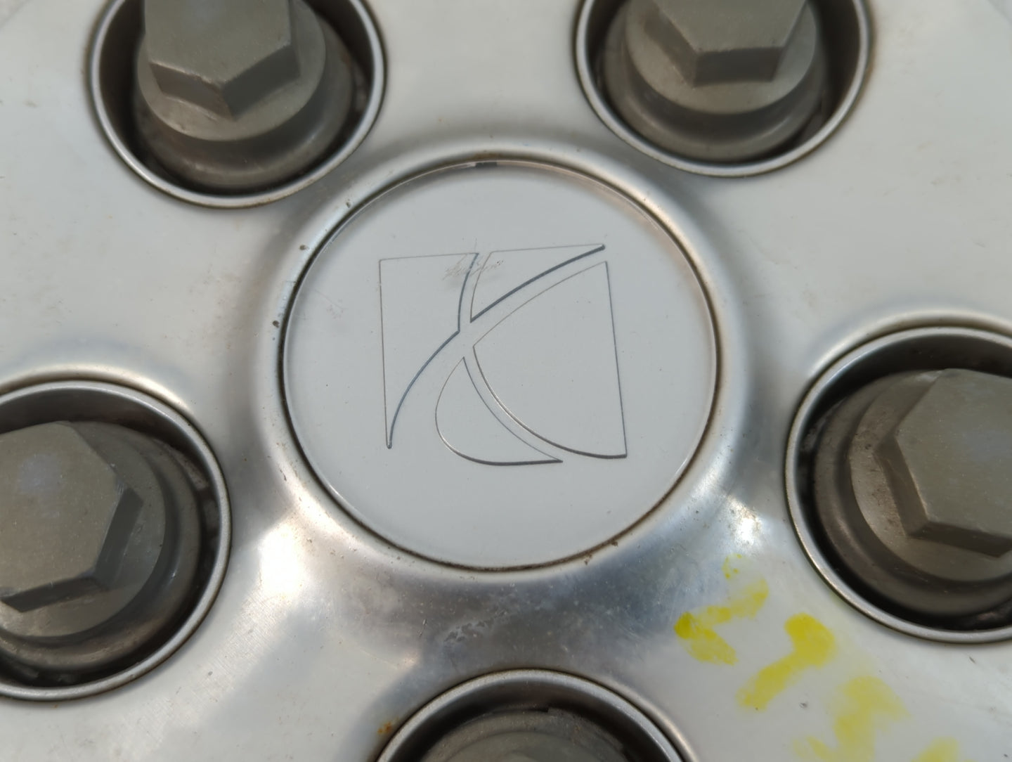 2005 Chevrolet Malibu Rim Wheel Center Cap - Oemusedautoparts1.com