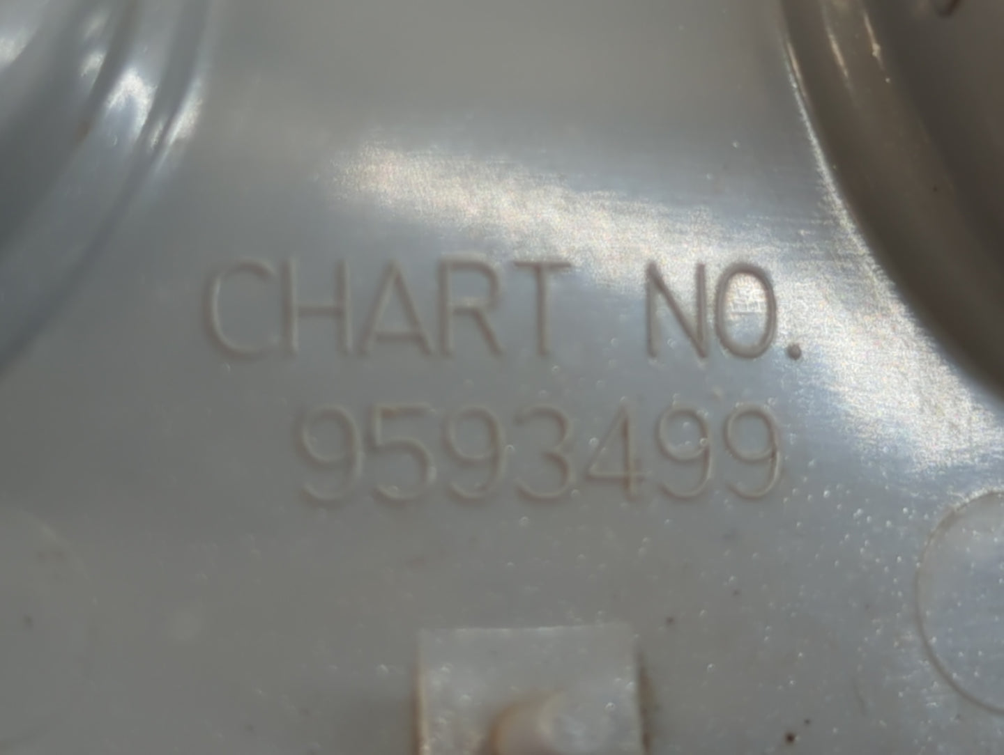 2005 Chevrolet Malibu Rim Wheel Center Cap - Oemusedautoparts1.com