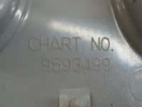 2005 Chevrolet Malibu Rim Wheel Center Cap - Oemusedautoparts1.com