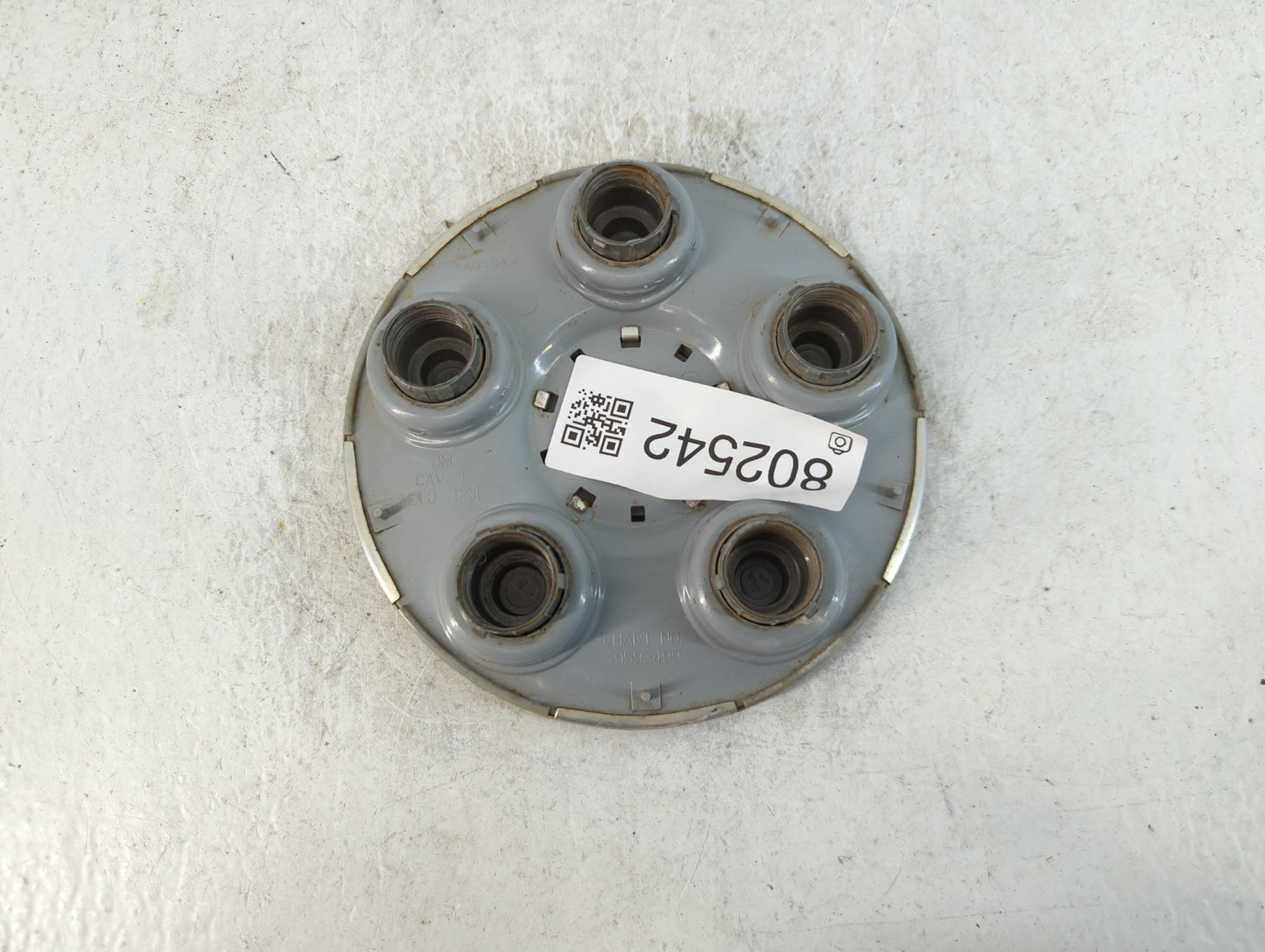 2005 Chevrolet Malibu Rim Wheel Center Cap - Oemusedautoparts1.com