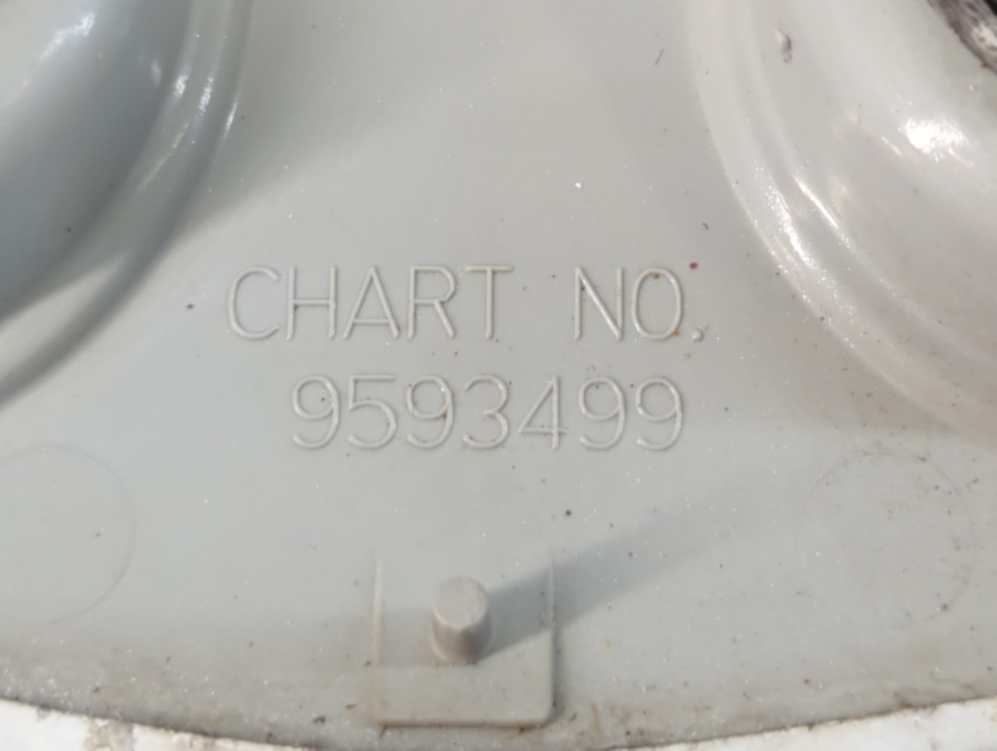 2005 Chevrolet Malibu Rim Wheel Center Cap - Oemusedautoparts1.com