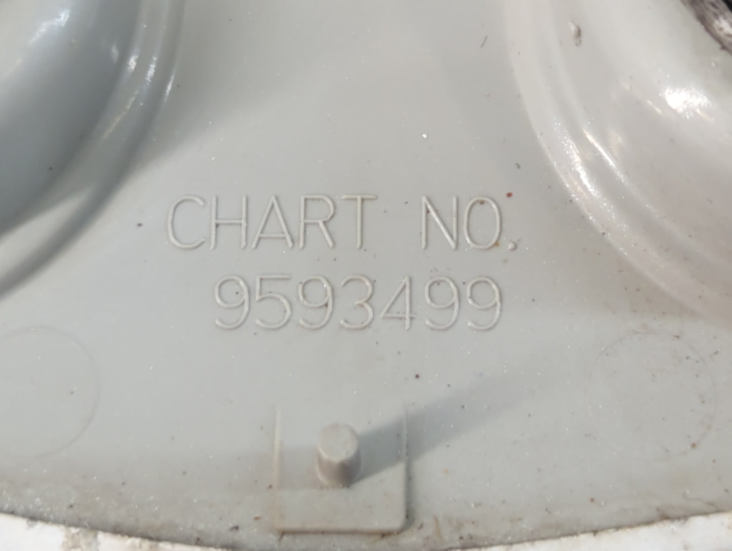 2005 Chevrolet Malibu Rim Wheel Center Cap - Oemusedautoparts1.com