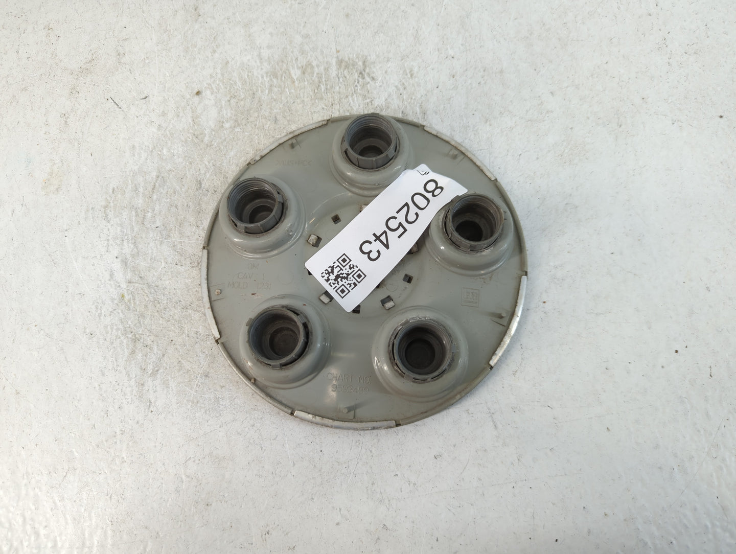 2005 Chevrolet Malibu Rim Wheel Center Cap - Oemusedautoparts1.com