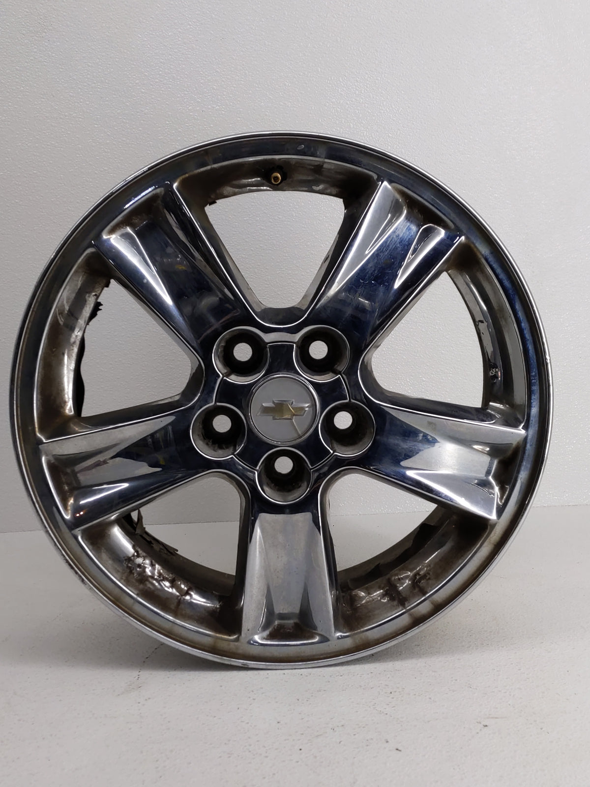 2005-2005 Chevrolet Malibu Oem Wheel Rim - Oemusedautoparts1.com