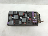 2005 Chevrolet Malibu Fusebox Fuse Box Panel Relay Module Fits OEM Used Auto Parts - Oemusedautoparts1.com