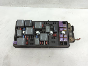compare product 2005 Chevrolet Malibu Fusebox Fuse Box Panel Relay Module Fits OEM Used Auto Parts