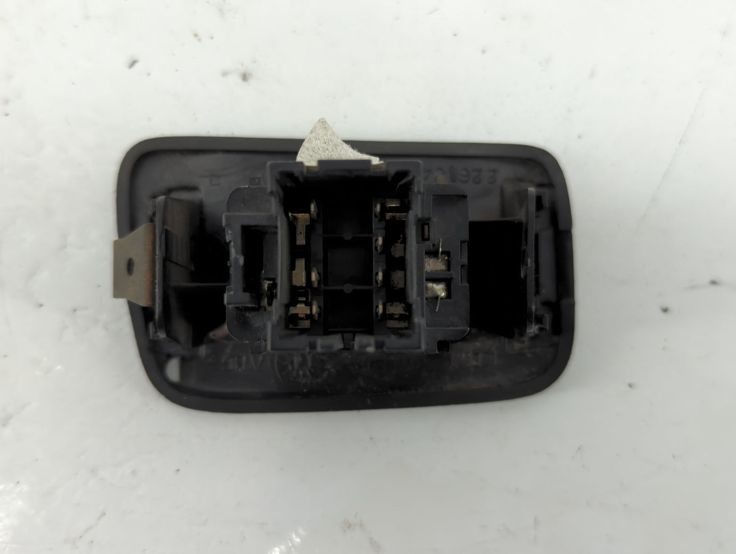2000-2005 Chevrolet Malibu Master Power Window Switch Replacement Driver Side Left P/N:22610488 Fits OEM Used Auto Parts - O
