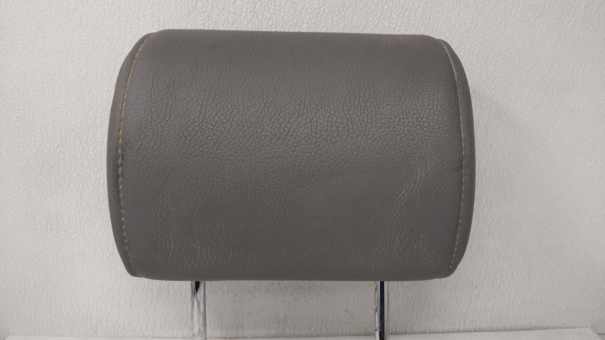 2005 Chevrolet Monte Carlo Headrest Head Rest Rear Center Seat Light Grey - Oemusedautoparts1.com