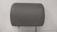 2005 Chevrolet Monte Carlo Headrest Head Rest Rear Center Seat Light Grey - Oemusedautoparts1.com