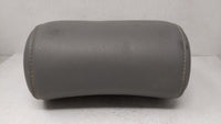 2005 Chevrolet Monte Carlo Headrest Head Rest Rear Center Seat Light Grey - Oemusedautoparts1.com