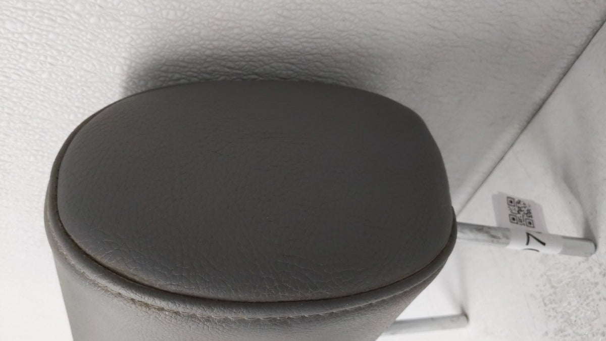 2005 Chevrolet Monte Carlo Headrest Head Rest Rear Center Seat Light Grey - Oemusedautoparts1.com