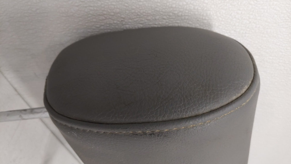 2005 Chevrolet Monte Carlo Headrest Head Rest Rear Center Seat Light Grey - Oemusedautoparts1.com