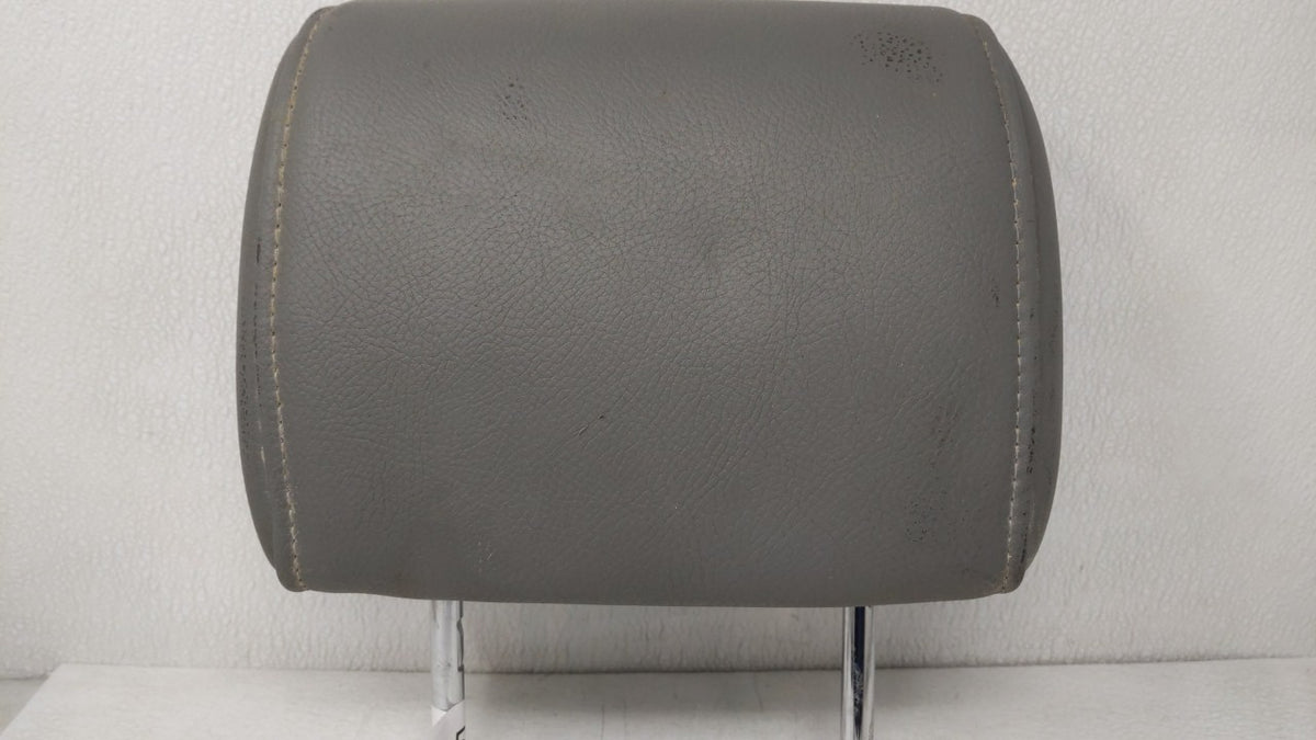 2005 Chevrolet Monte Carlo Headrest Head Rest Rear Center Seat Light Grey - Oemusedautoparts1.com