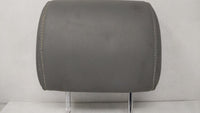 2005 Chevrolet Monte Carlo Headrest Head Rest Rear Center Seat Light Grey - Oemusedautoparts1.com