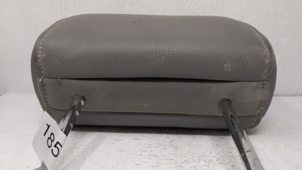 2005 Chevrolet Monte Carlo Headrest Head Rest Rear Center Seat Light Grey - Oemusedautoparts1.com