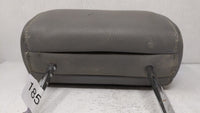 2005 Chevrolet Monte Carlo Headrest Head Rest Rear Center Seat Light Grey - Oemusedautoparts1.com