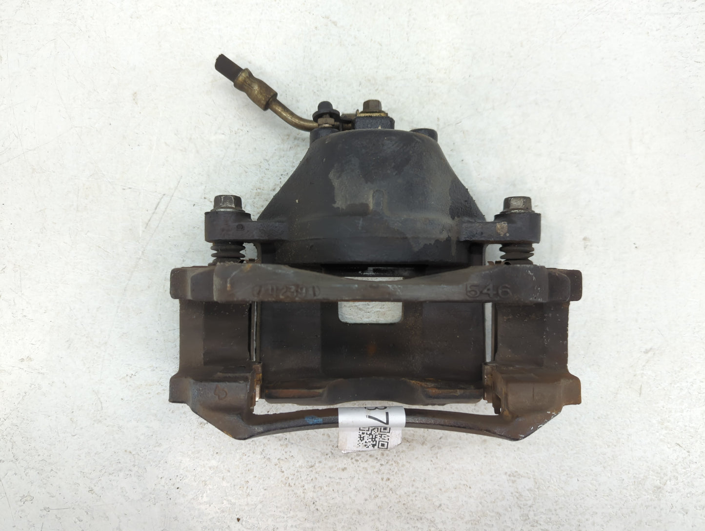 2000-2005 Chevrolet Monte Carlo Front Driver Left Brake Caliper - Oemusedautoparts1.com