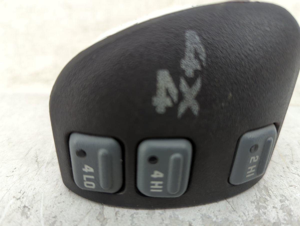 2005 Chevrolet S10 Transfer Case Control Module 15037124|7710101|9l16a - Oemusedautoparts1.com