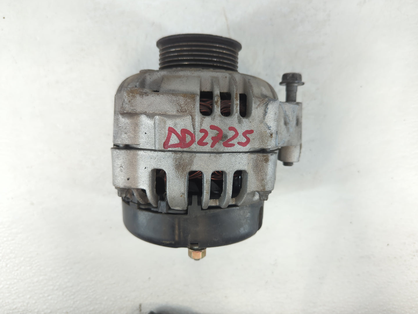 2005 Chevrolet S10 Alternator Replacement Generator Charging Assembly Engine OEM P/N:1623-16-6 Fits OEM Used Auto Parts - Oe