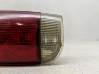 2005 Chevrolet S10 Blazer Tail Light Assembly Driver Left OEM P/N:16518499 B Fits OEM Used Auto Parts - Oemusedautoparts1.co