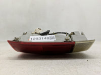 2005 Chevrolet S10 Blazer Tail Light Assembly Driver Left OEM P/N:16518499 B Fits OEM Used Auto Parts - Oemusedautoparts1.co
