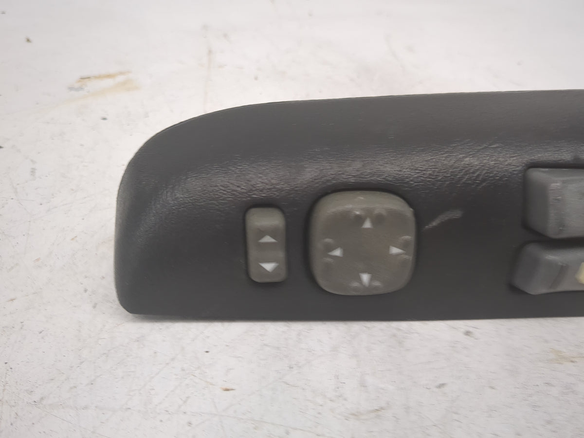2005 Chevrolet S10 Blazer Master Power Window Switch Replacement Driver Side Left P/N:15013100 4008 Fits OEM Used Auto Parts